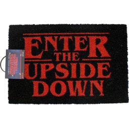 Stranger Things Enter The Upside Down Deurmat- Officiële Merchandise - 60x40cm