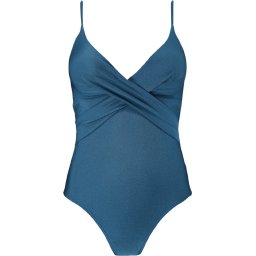 Barts - Maat 42 - Isla Shaping One Piece old blue Dames Badpak