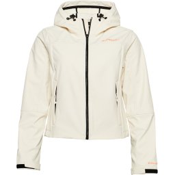 Superdry Maat L Code Trekker Jacket Dames Jas - Crème