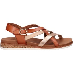 Skechers - maat 39 - DESERT KISS LOW - PEAK RANK Dames Sandalen