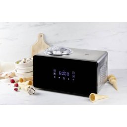 DOMO DO9252I IJsmachine Ice Cream Genius - Met yoghurtprogramma - 1.5 L - Display