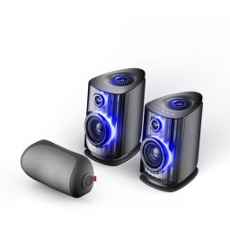 OXS Thunder Duo X Gaming Sound System - 5.1.2 Dolby Atmos - Met nek speaker
