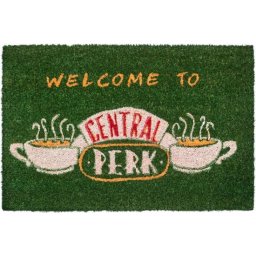 Grupo Erik Deurmat Friends 40 X 60 Cm Pvc/kokosvezel Groen