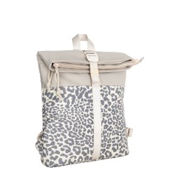 Urban Leopard Los Angeles Rolltop Backpack