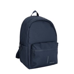 Valor Hartley Rugtas 14 Inch Laptop Rugzak Schooltas 900D Polyester 30 x 25 x 45 cm Navy Blue