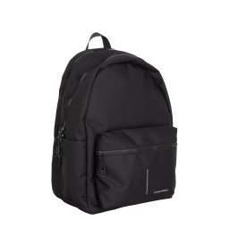 New Rebels Valor Hartley Rugtas 14 Inch Laptop Rugzak Schooltas 900D Polyester 30 x 25 x 45 cm Zwart