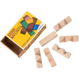 Recent Toys - Brain Matches Puzzle Box 3