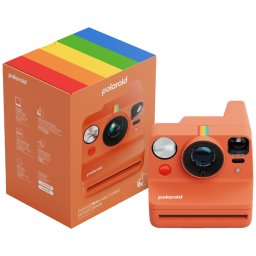 Polaroid Now+ Generation 3 Coral