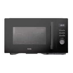 Etna CMV829 Combimagnetron Zwart