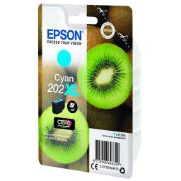 Epson 202 XL cyaan