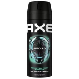 Axe Apollo Deodorant Bodyspray
