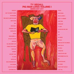 Pig Man Lives, Volume 1: Demos 2007-2017 LP
