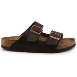 BIRKENSTOCK - maat 37 - ARIZONA OILED LEATHER HABANA