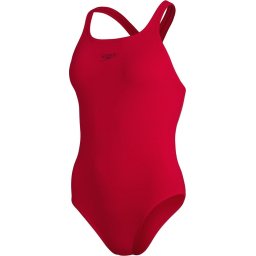Speedo Maat 38 End Essential Medalist Sportbadpak Dames - Rood