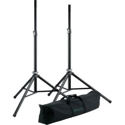 König & Meyer 21449 Boxenstatieven in set max. belastbaarheid: 50 kg - Luidspreker standaard