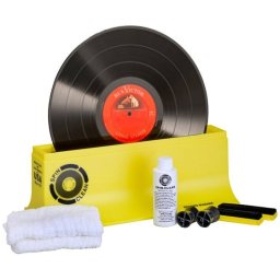 Pro-Ject Spin-Clean Record Washer Audio accessoire Geel