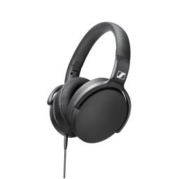 Sennheiser HD 400s Over-ear hoofdtelefoon Zwart