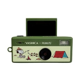 Yashica X Peanuts Funtastic Keychain (Snoopy's Summit)