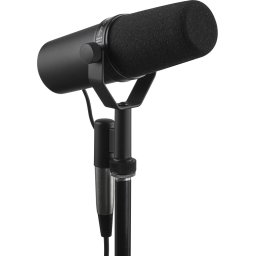 Shure SM7B Dynamic Studio Vocal Microphone