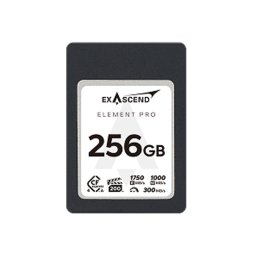 Exascend CFexpress 4.0 Type-A Element Pro 256GB