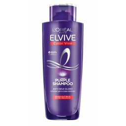 Elvive Color Vive Purple Shampoo