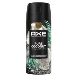 Axe Deodorant Bodyspray Pure Coconut