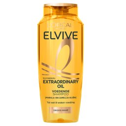 Elvive Shampoo Extraordinairy Oil