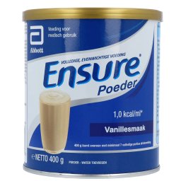 Abbott Ensure Poeder Vanillesmaak