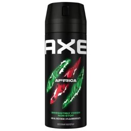 Axe Africa Deodorant Bodyspray