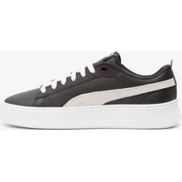 Puma - maat 38.5- Smash Platform L-Puma Black-Puma White