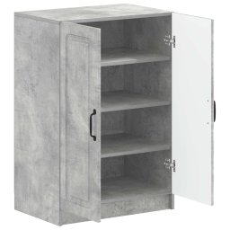 vidaXL Schoenenkast UTRECHT 59,5 x 39,5 x 87 cm Bewerkt hout
