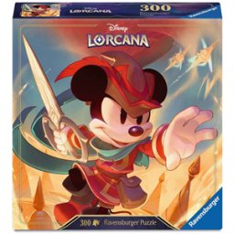 First Chapter Mickey Mouse - Brave Little Tailor Puzzel (300 stukjes)