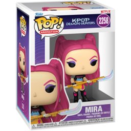 Funko Pop! - KPop Demon Hunters - Mira #2258