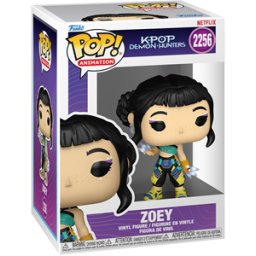 Funko Pop! - KPop Demon Hunters - Zoey #2256