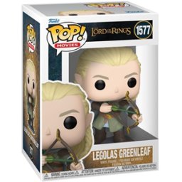 Funko Pop! - Lord of the Rings Legolas #1577