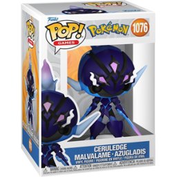 Funko Pop! - Pokemon - Ceruledge #1076