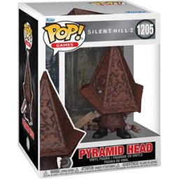 Funko Pop! - Silent Hill 2 - Pyramid Head #1205