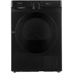 Inventum VDW9030B Warmtepompdroger Zwart