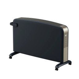 Fritel STYLIES PERSEUS Ventilatorkachel Zwart