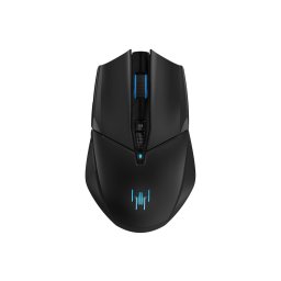 Acer Predator Cestus 535 Gaming Mouse Muis Zwart