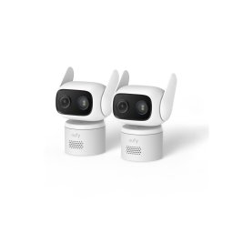 Eufy Wired Cam C31 2-Cam Pack IP-camera Wit
