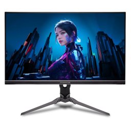 Acer Predator XB273UX1BMIIPRX Monitor Zwart
