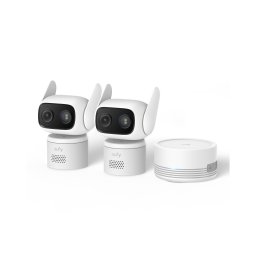 Eufy Wired Cam C31 2-Cam Kit IP-camera accessoire Wit
