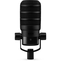 Rode PodMic USB podcast microfoon