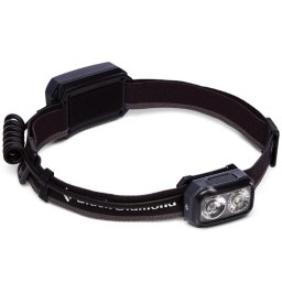 BLACK DIAMOND Onsight 375 graphite - Hoofdlamp