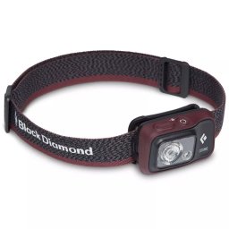 BLACK DIAMOND Cosmo 350 bordeaux - Hoofdlamp