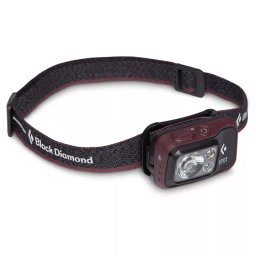 BLACK DIAMOND Spot 400 bordeaux - Hoofdlamp