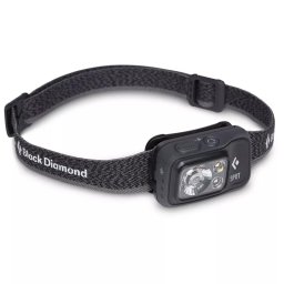 BLACK DIAMOND Spot 400 graphite - Hoofdlamp