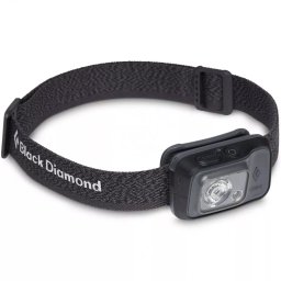 BLACK DIAMOND Cosmo 350-R graphite - Hoofdlamp