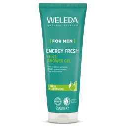 Weleda Men 3in1 Energy Fresh Douchegel